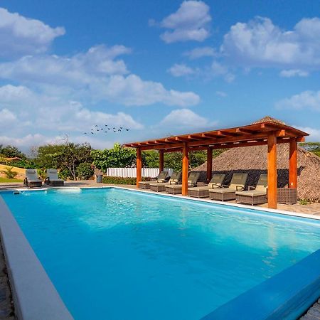 Villas & Resort Luz De Luna 산타크루즈휴에튤코 외부 사진