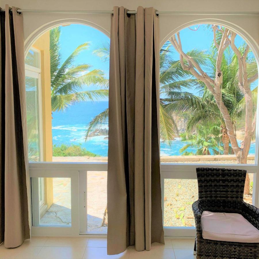 Villas & Resort Luz De Luna 산타크루즈휴에튤코 외부 사진