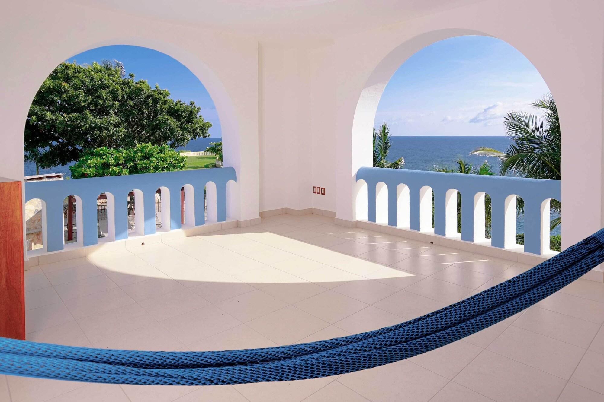 Villas & Resort Luz De Luna 산타크루즈휴에튤코 외부 사진