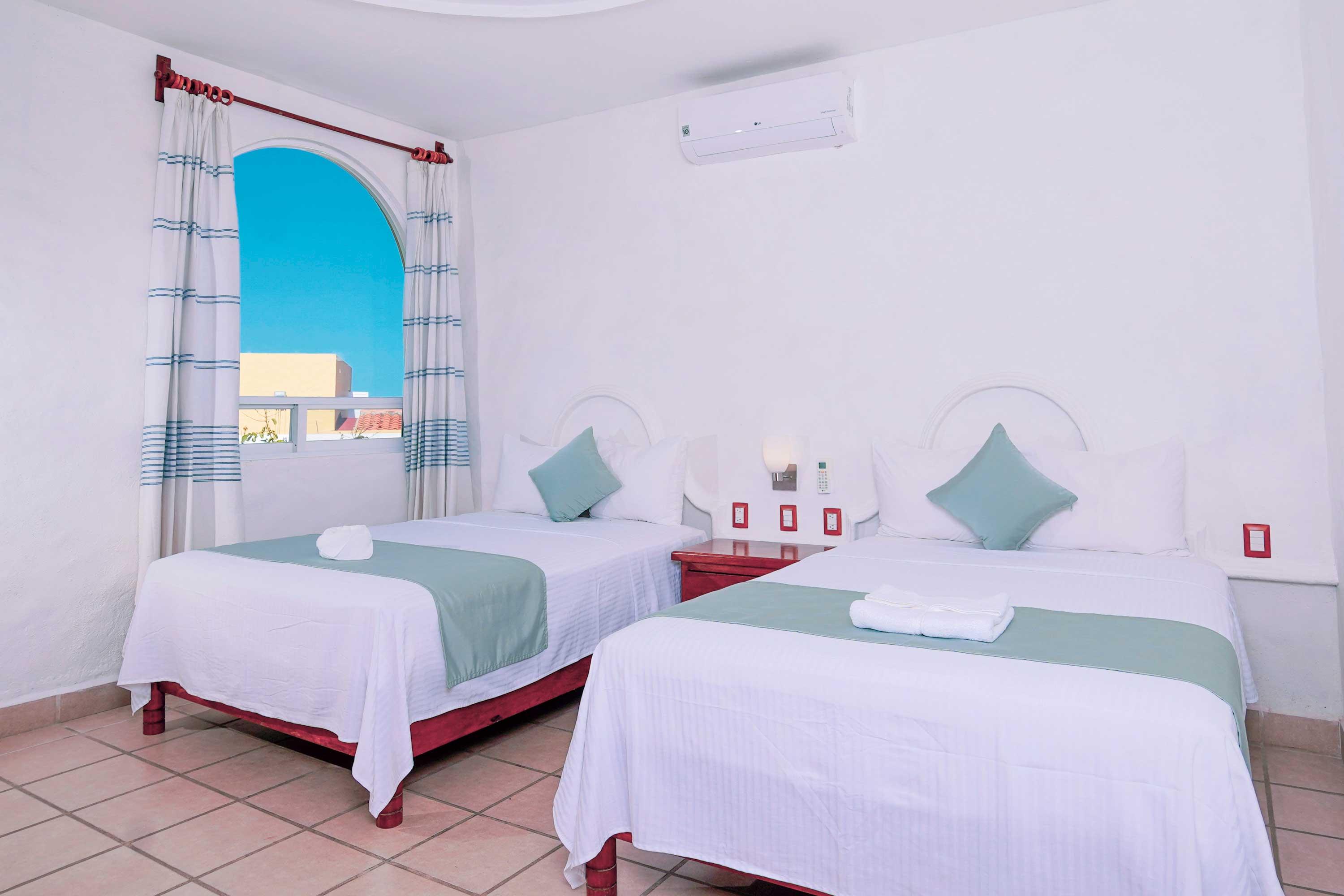 Villas & Resort Luz De Luna 산타크루즈휴에튤코 외부 사진