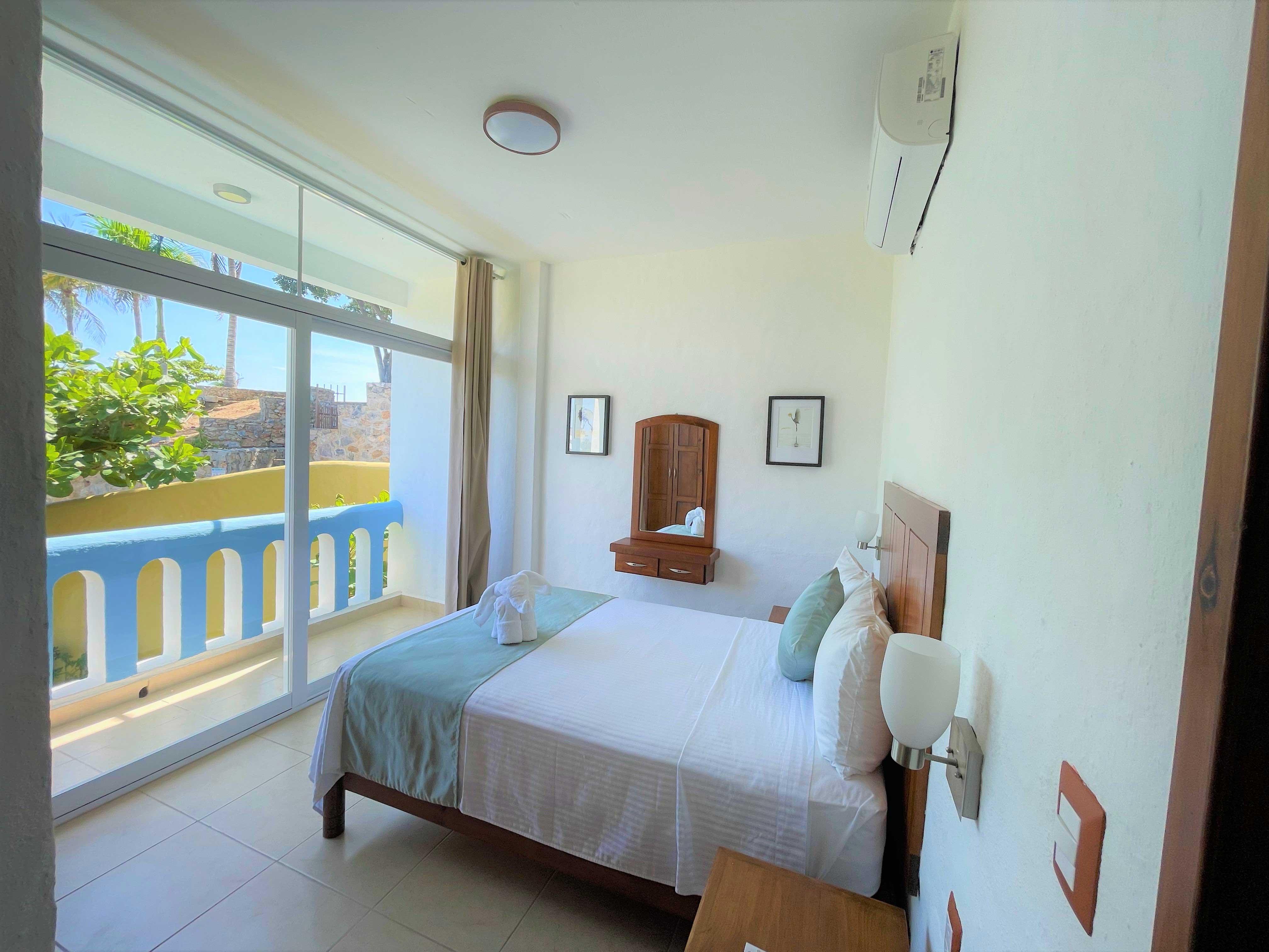Villas & Resort Luz De Luna 산타크루즈휴에튤코 외부 사진