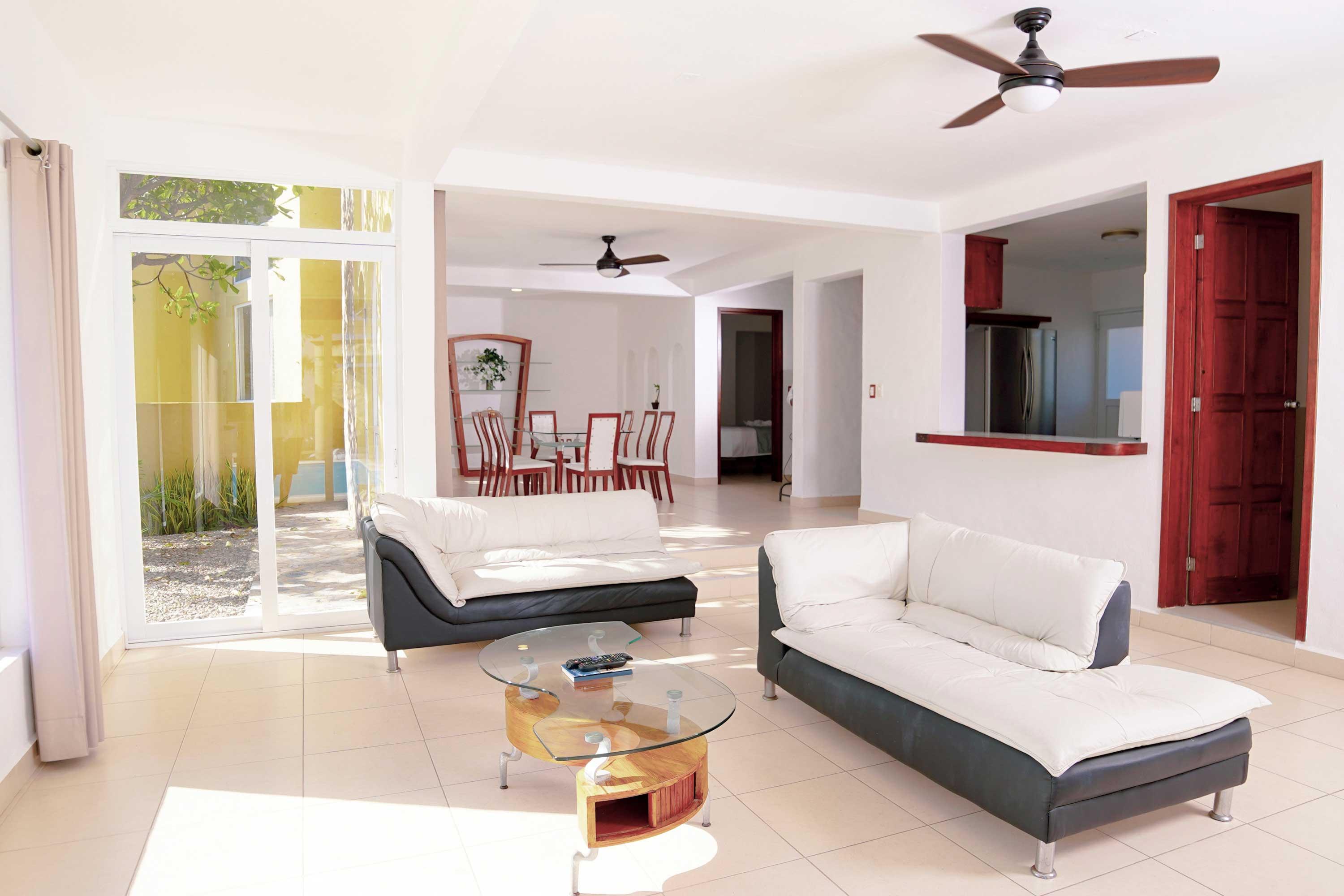 Villas & Resort Luz De Luna 산타크루즈휴에튤코 외부 사진