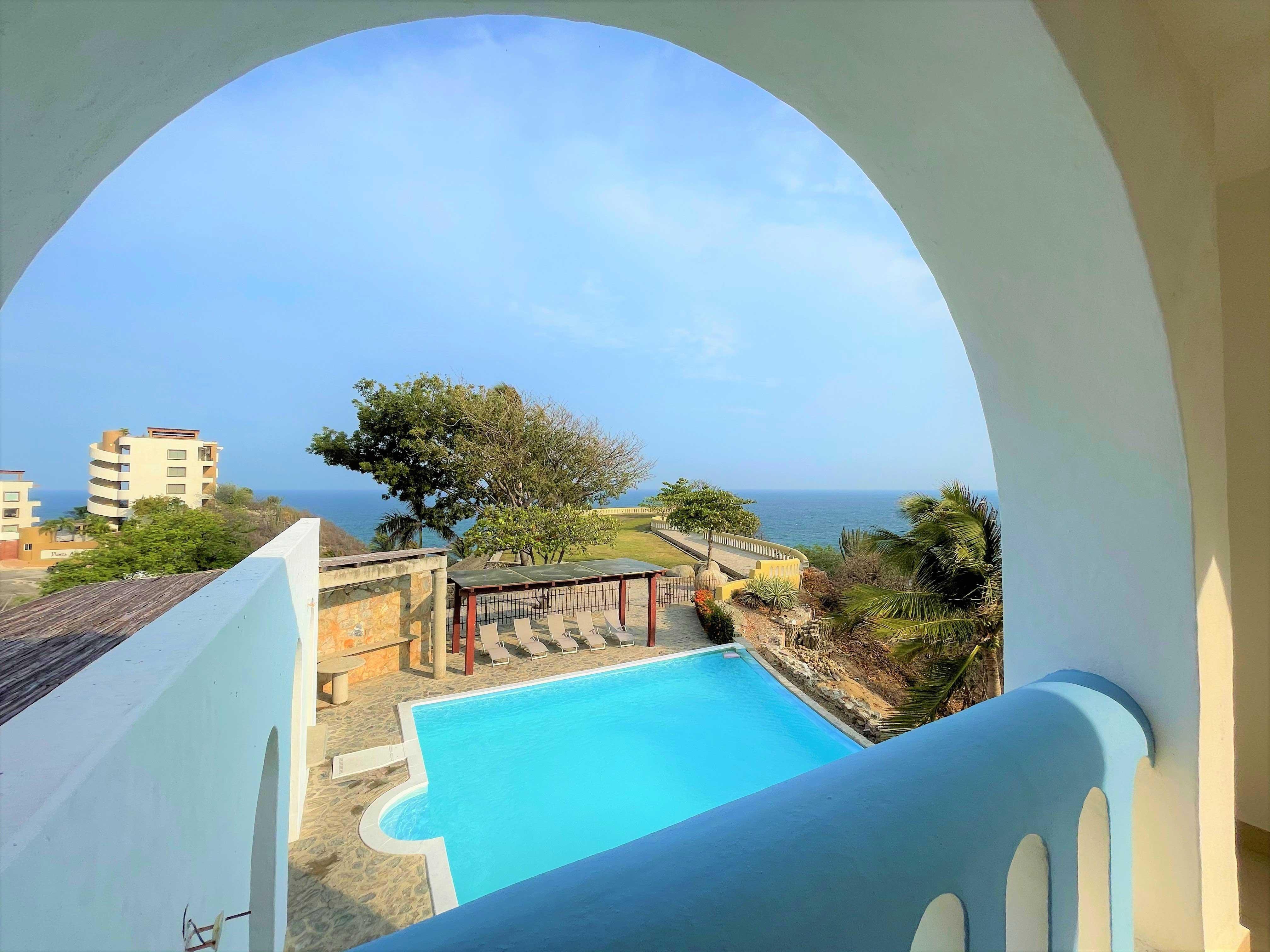 Villas & Resort Luz De Luna 산타크루즈휴에튤코 외부 사진
