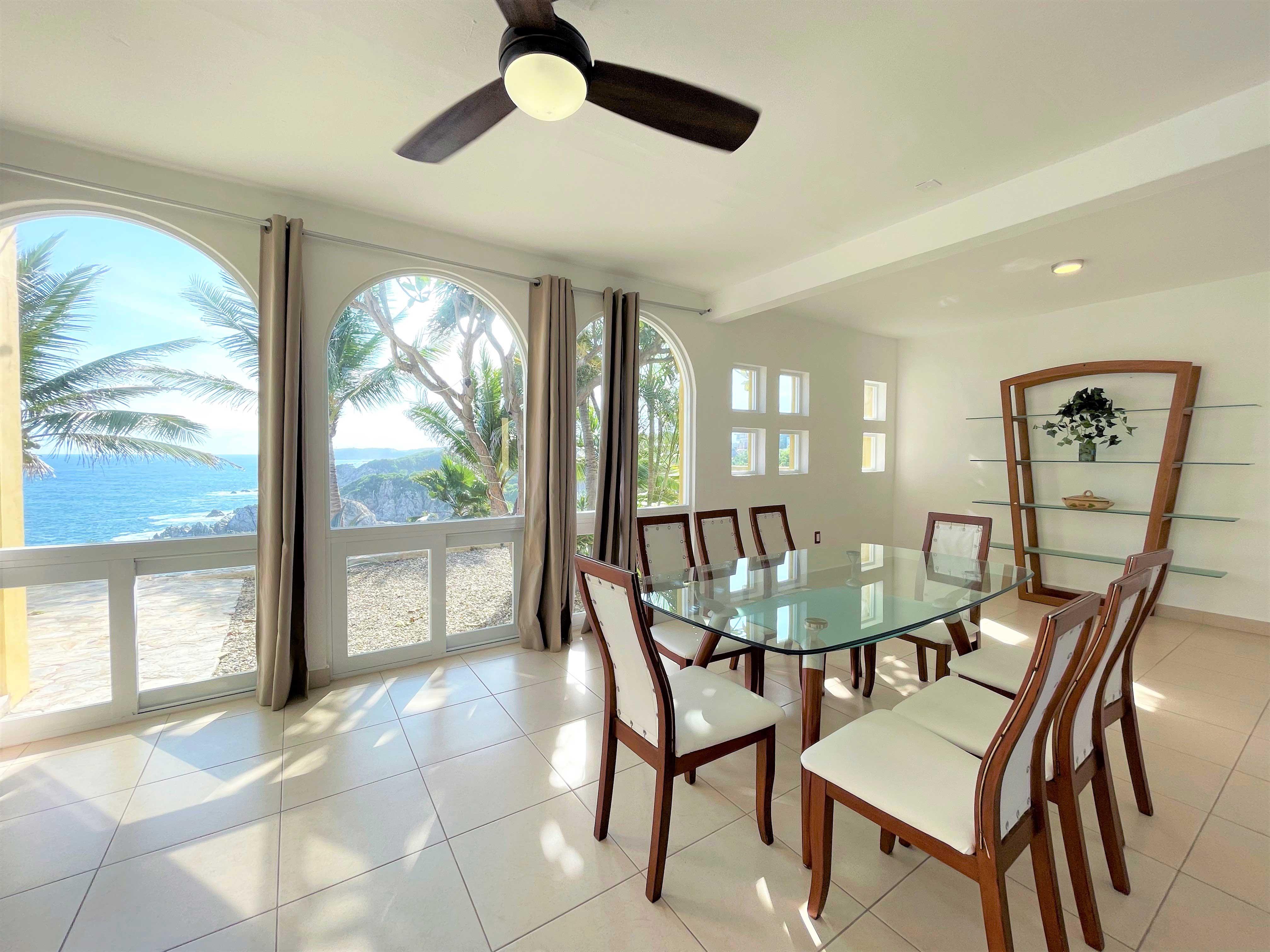 Villas & Resort Luz De Luna 산타크루즈휴에튤코 외부 사진