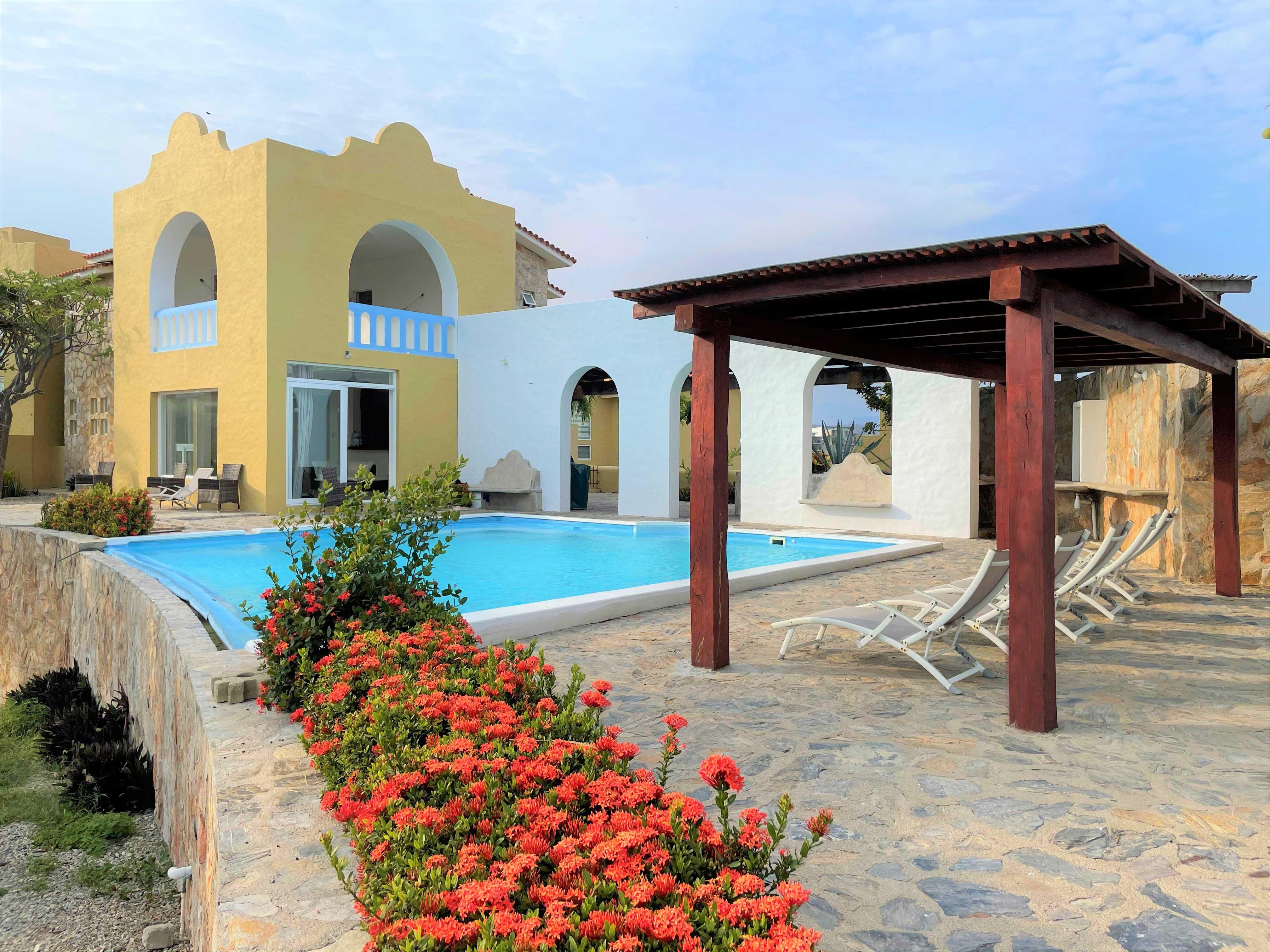 Villas & Resort Luz De Luna 산타크루즈휴에튤코 외부 사진