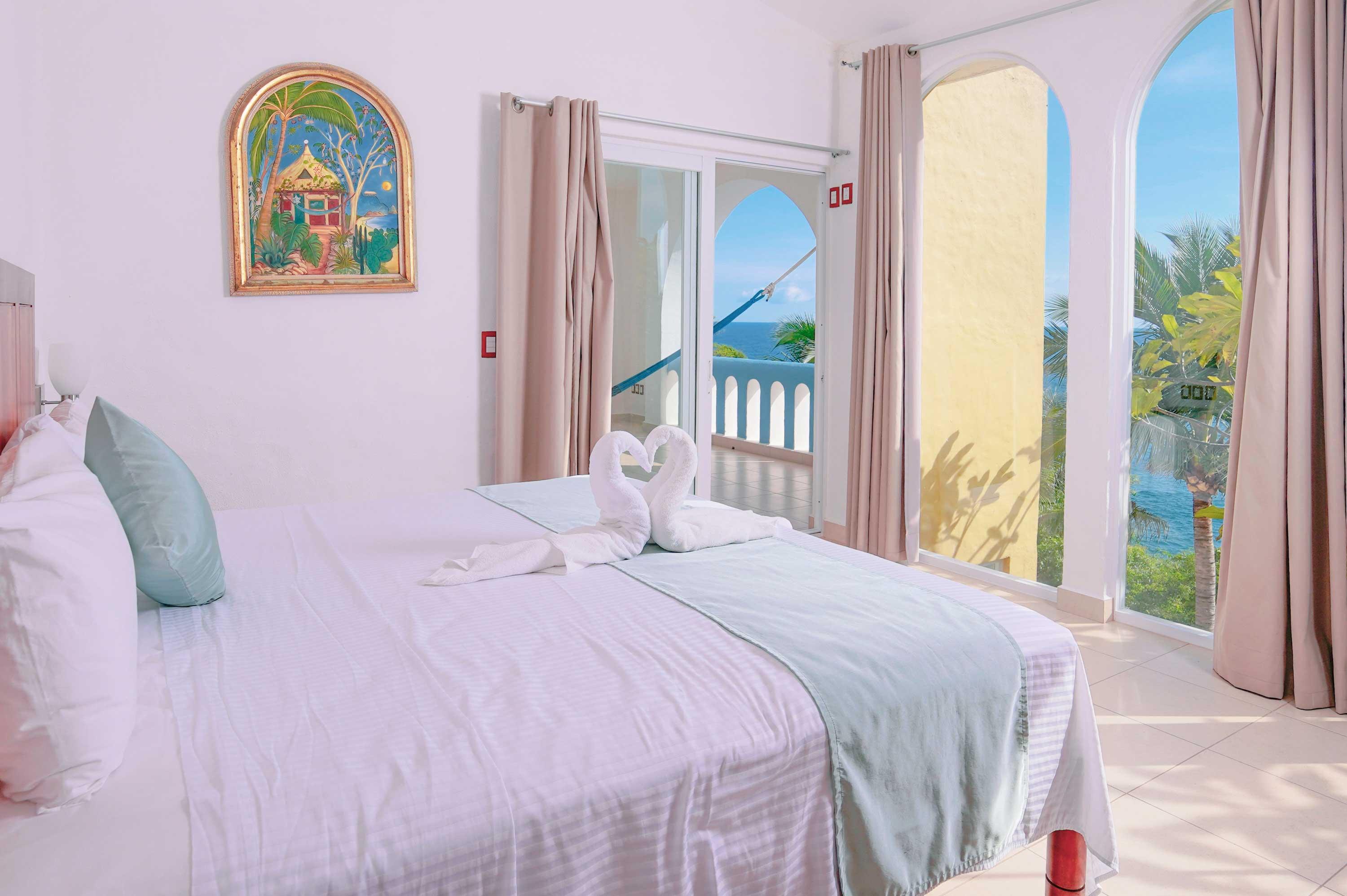 Villas & Resort Luz De Luna 산타크루즈휴에튤코 외부 사진
