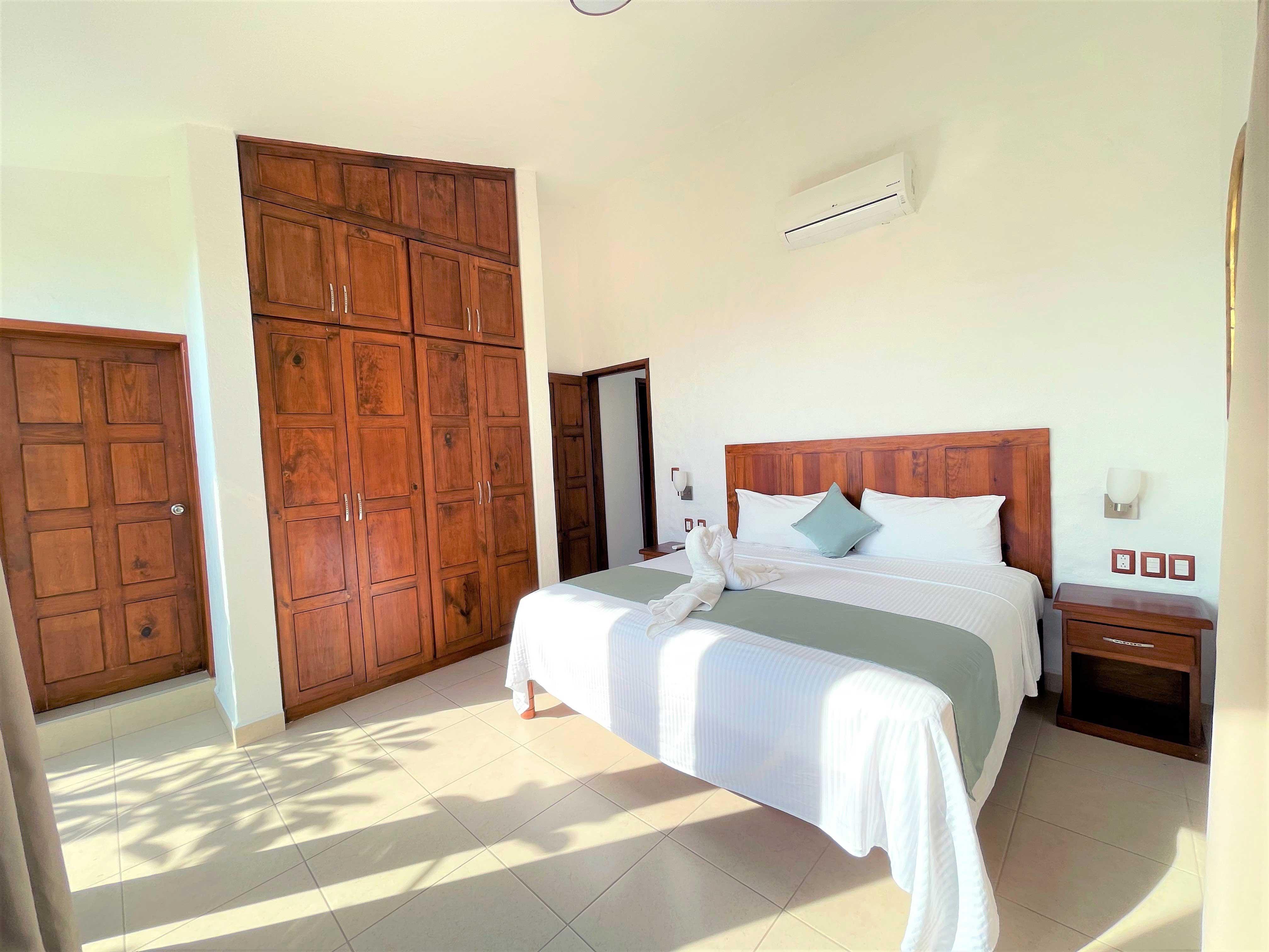 Villas & Resort Luz De Luna 산타크루즈휴에튤코 외부 사진