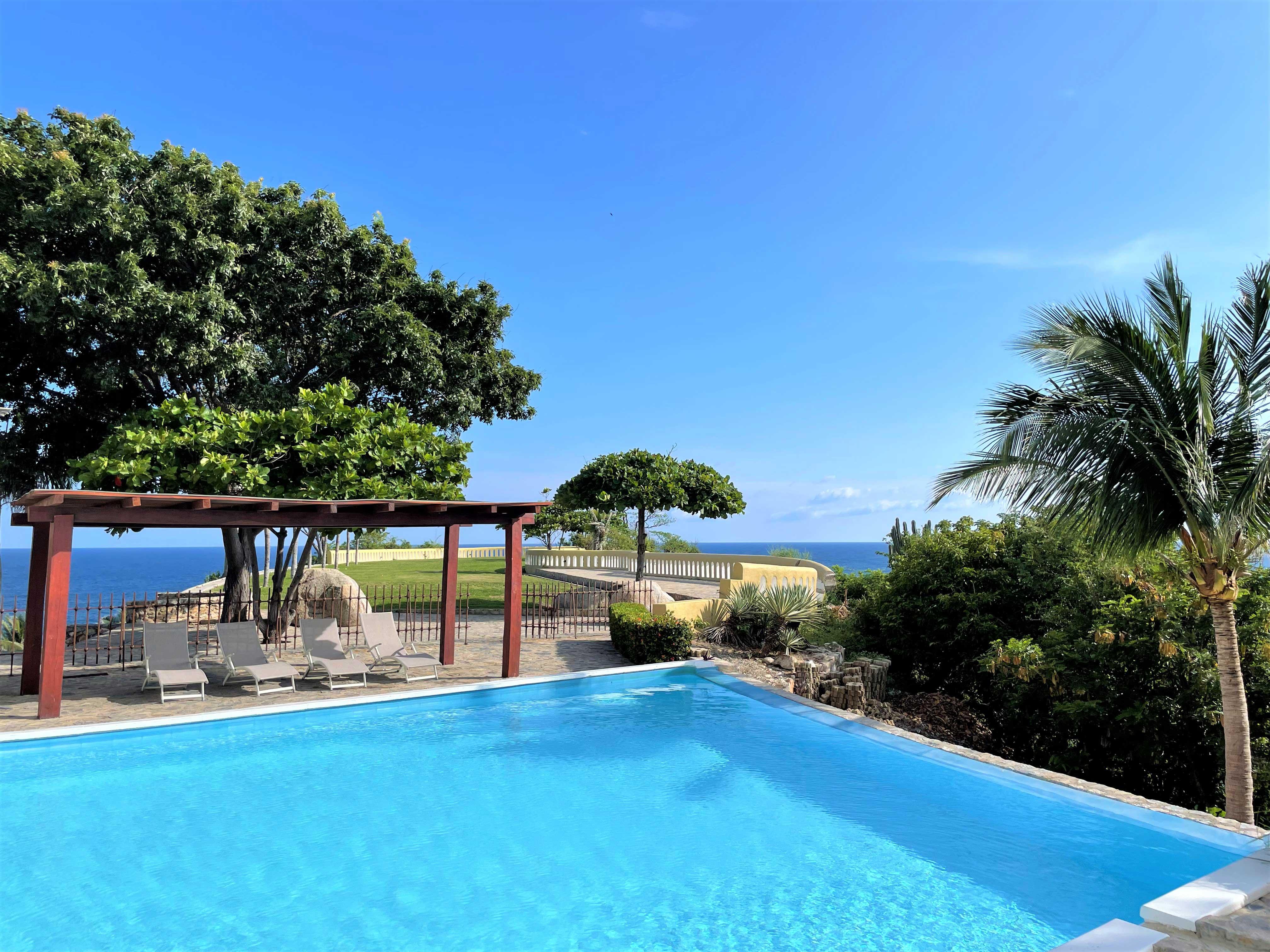 Villas & Resort Luz De Luna 산타크루즈휴에튤코 외부 사진