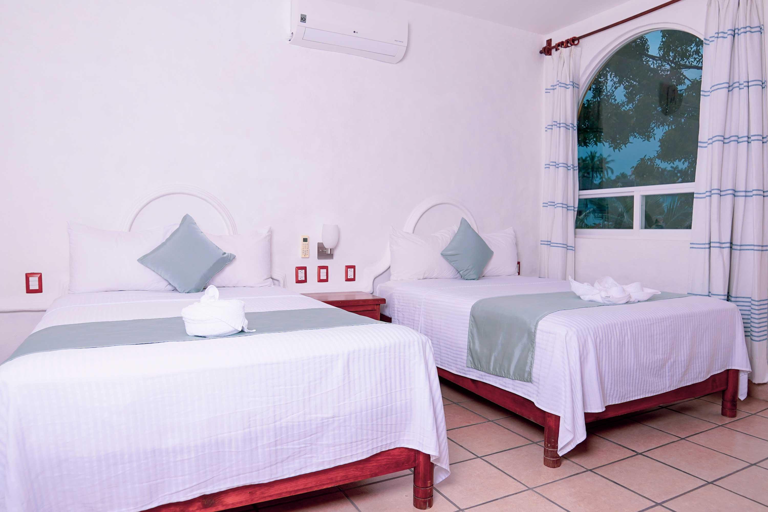 Villas & Resort Luz De Luna 산타크루즈휴에튤코 외부 사진