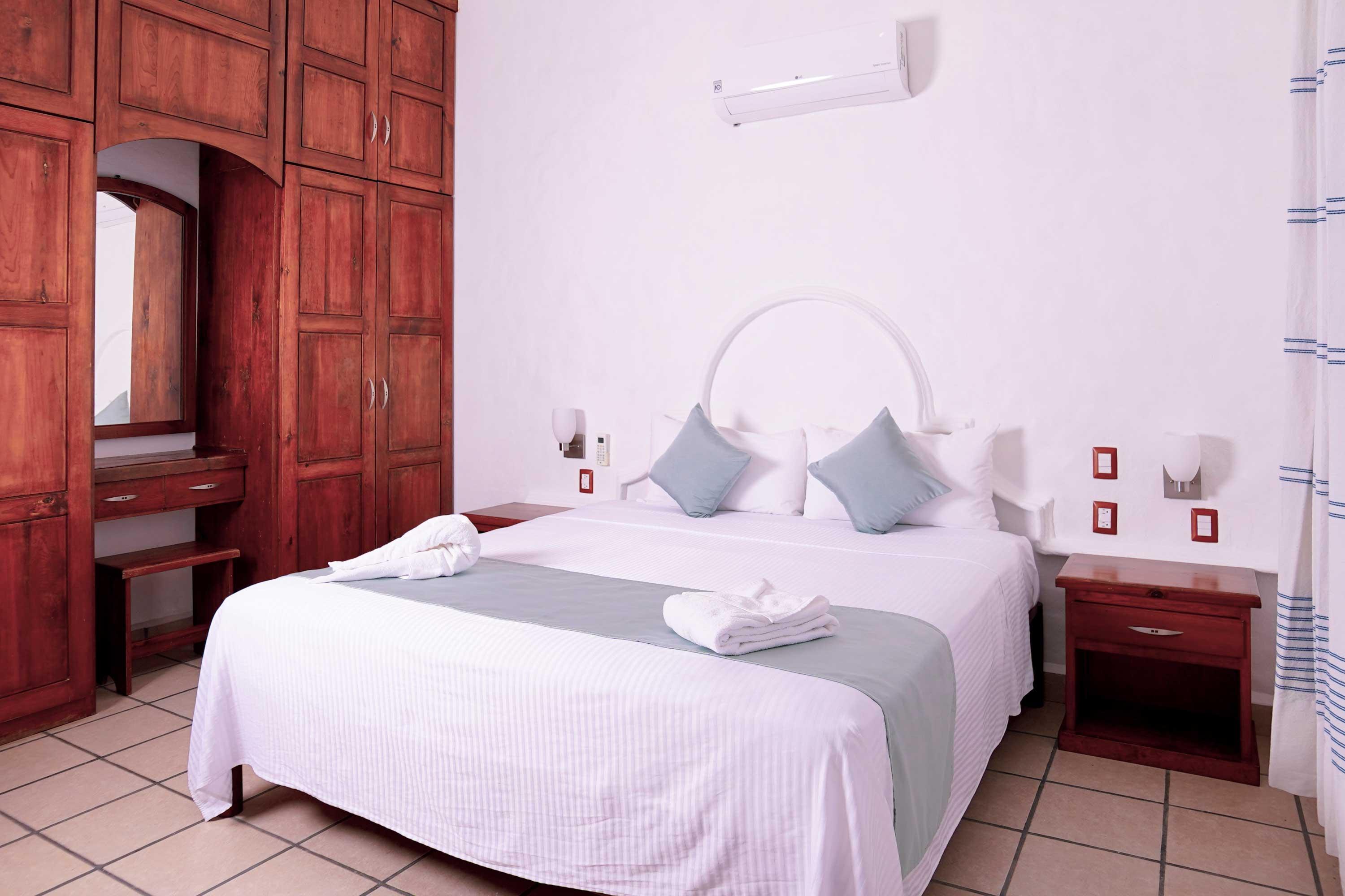 Villas & Resort Luz De Luna 산타크루즈휴에튤코 외부 사진
