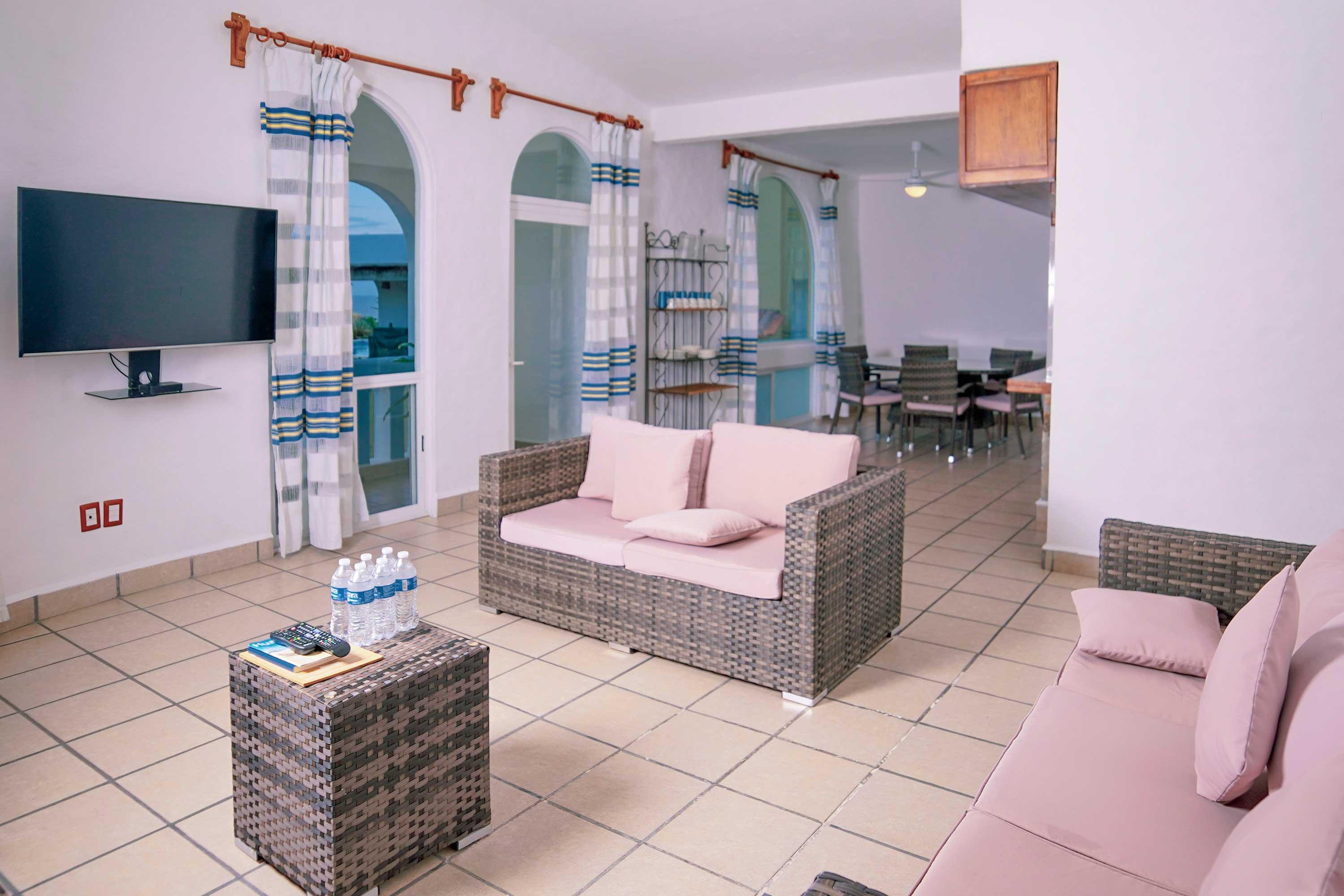 Villas & Resort Luz De Luna 산타크루즈휴에튤코 외부 사진