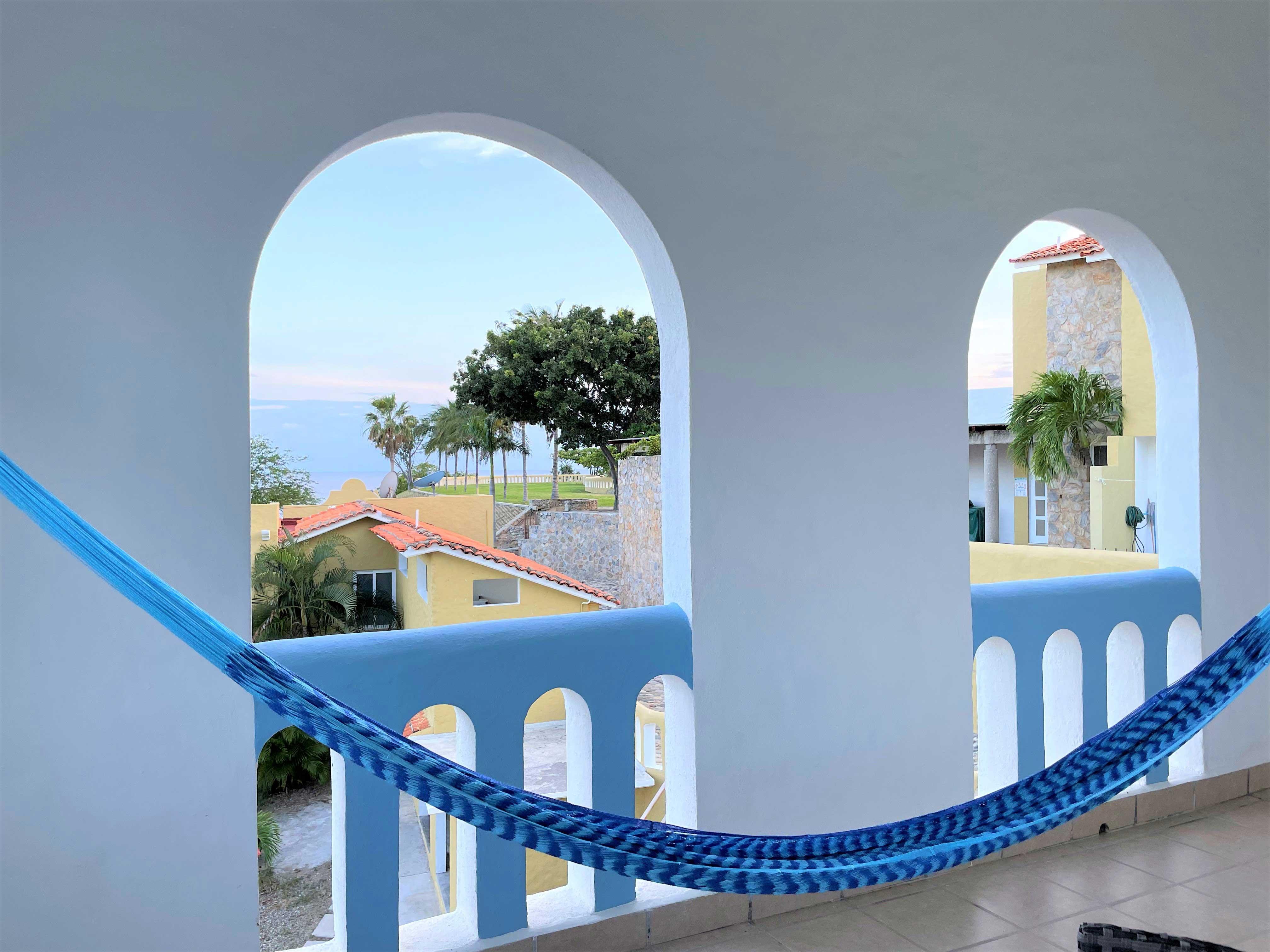 Villas & Resort Luz De Luna 산타크루즈휴에튤코 외부 사진