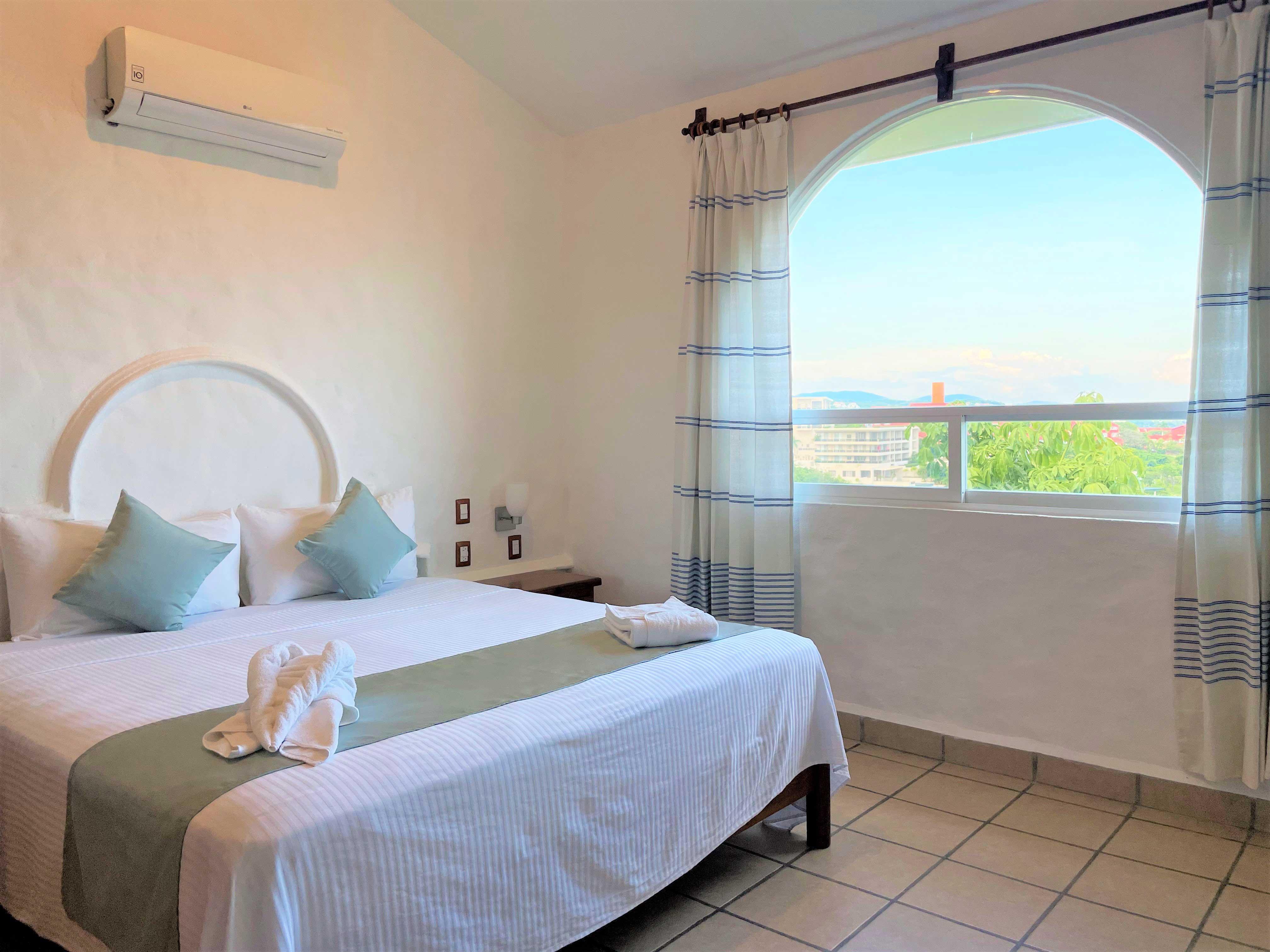 Villas & Resort Luz De Luna 산타크루즈휴에튤코 외부 사진