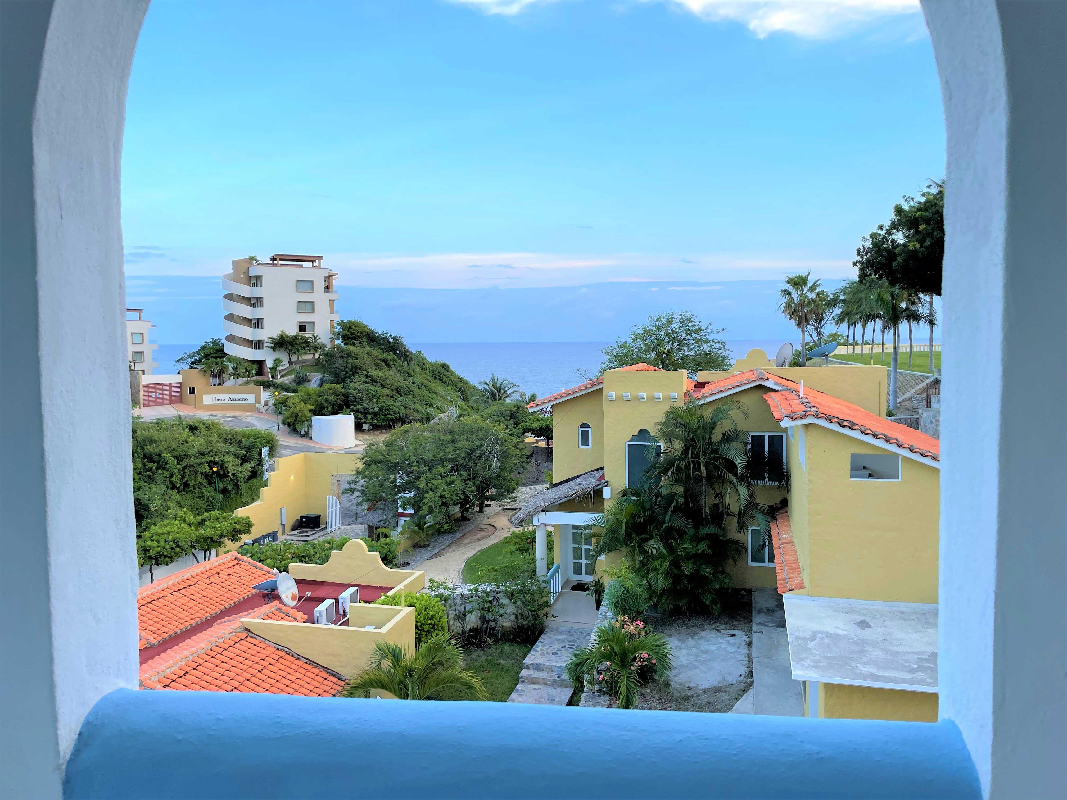 Villas & Resort Luz De Luna 산타크루즈휴에튤코 외부 사진
