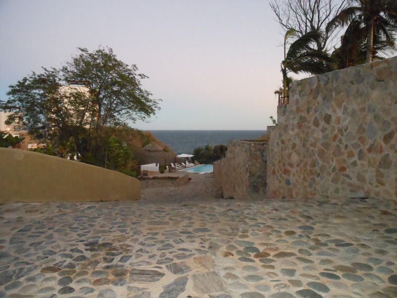 Villas & Resort Luz De Luna 산타크루즈휴에튤코 외부 사진