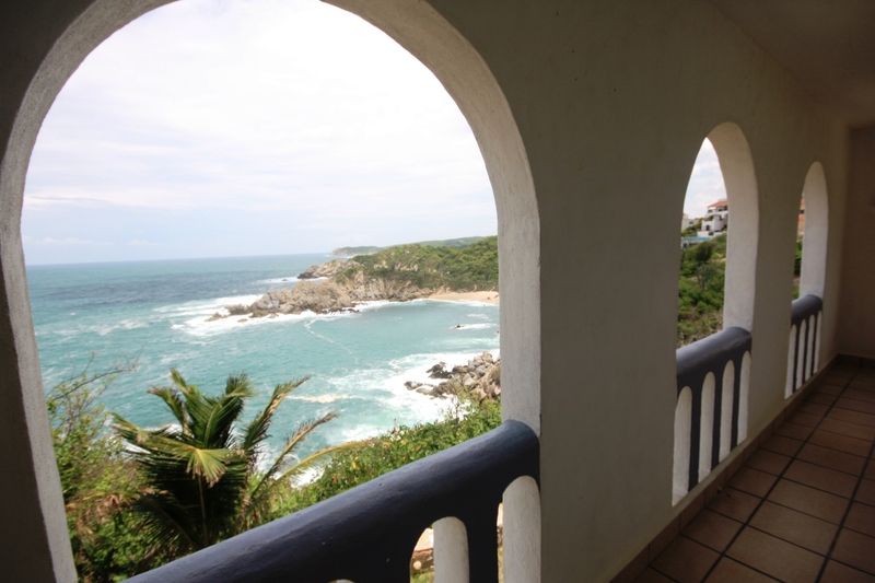 Villas & Resort Luz De Luna 산타크루즈휴에튤코 외부 사진